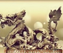 Anul  2012 – anul Dragonului de Apa!
